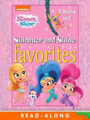 cover image of Shimmer and Shine Favorites